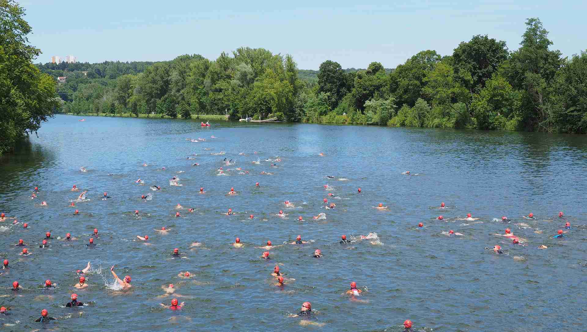 10 Lakes To Swim In in New York Neighborhoods