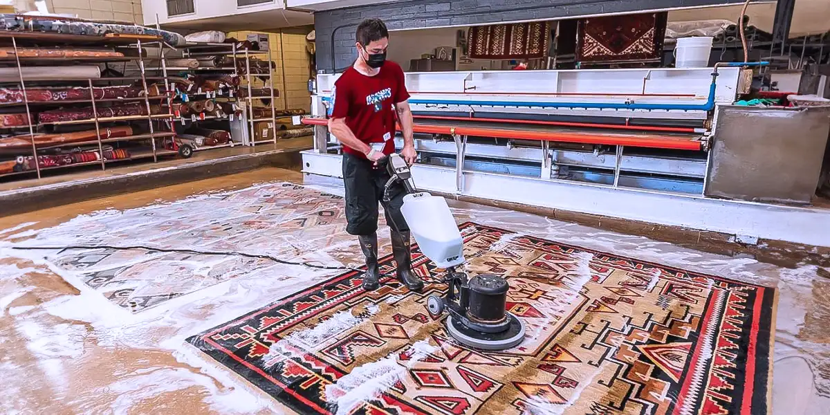 10 Cleaning Oriental Rugs in New York Neighborhoods
