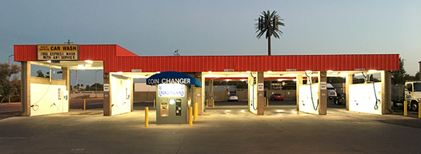 10 Self Serve Car Wash in Los Angeles Neighborhoods
