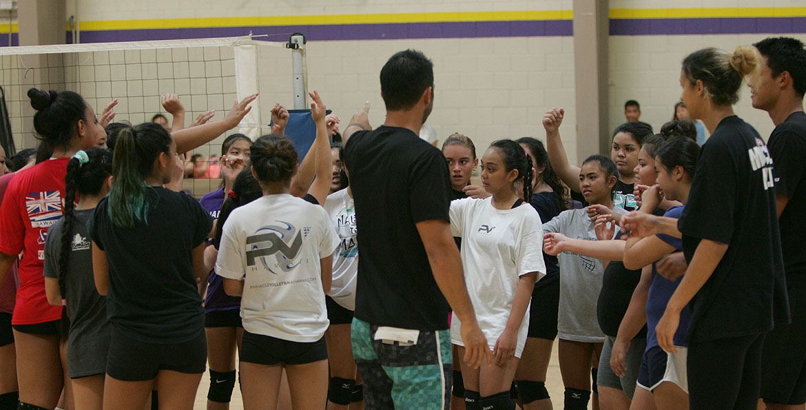 10 Volleyball Clinics in New York Neighborhoods