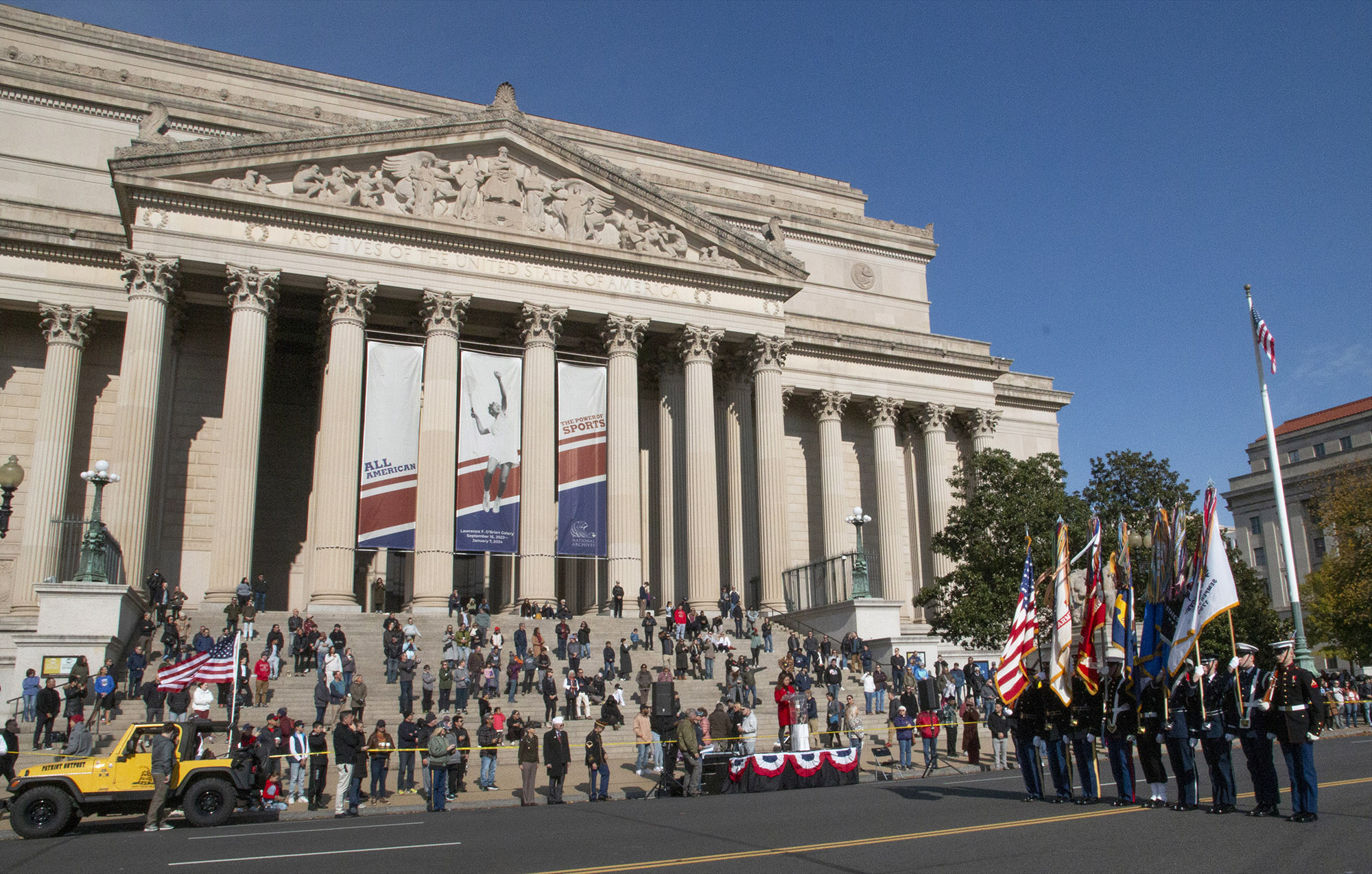 10 Veterans Day Parade in New York Neighborhoods