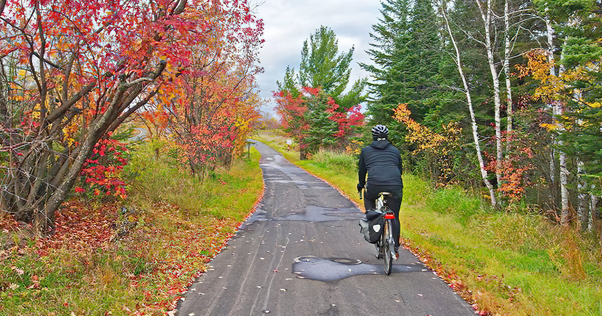 10 Paved Bike Trail in New York Neighborhoods
