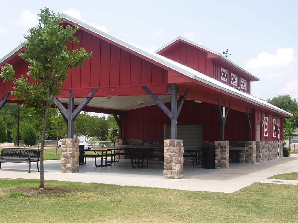 10 Park Pavilion in New York Neighborhoods