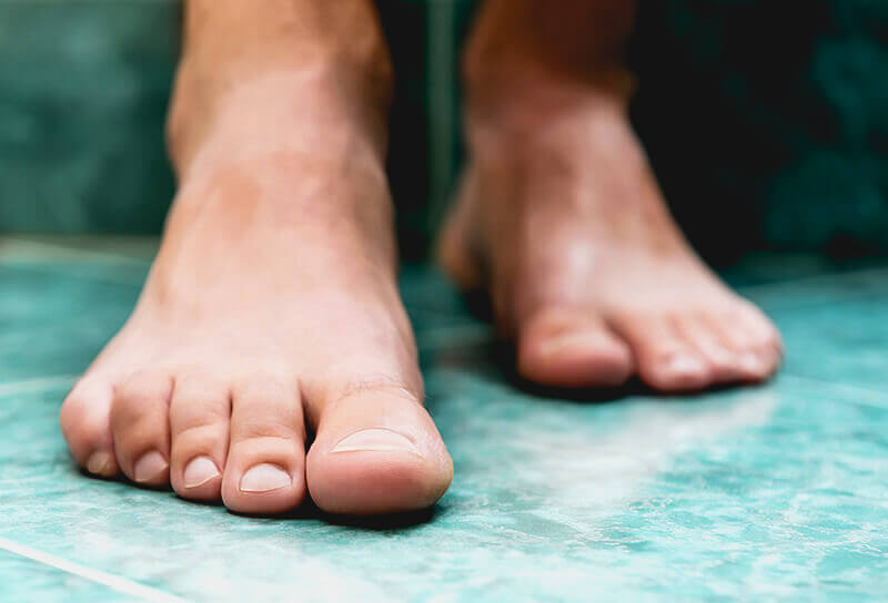 10 Pedicures For Men in New York Neighborhoods