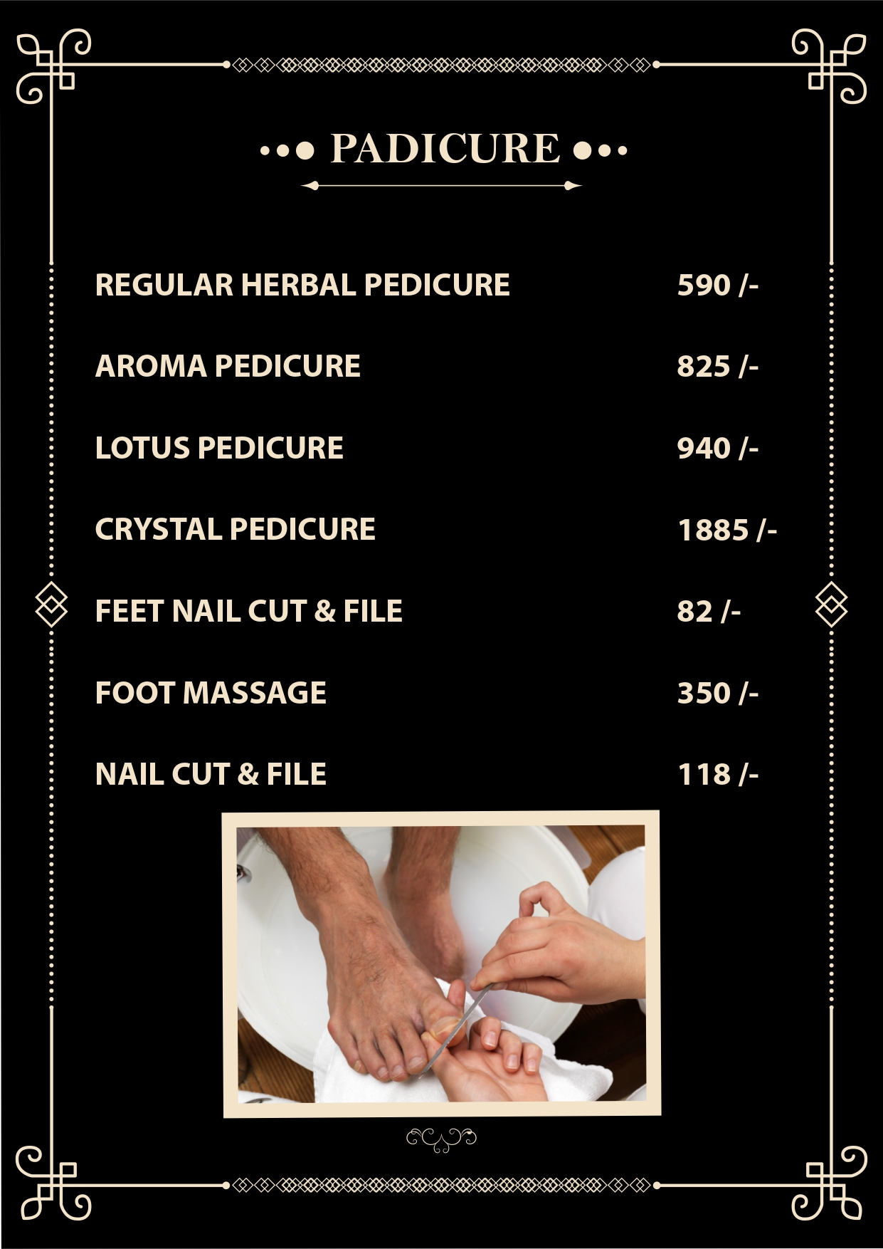 10 Pedicure Prices in New York Neighborhoods