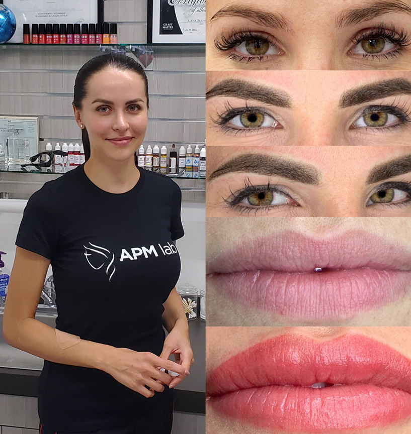 10 Permanent Makeup Training in New York Neighborhoods