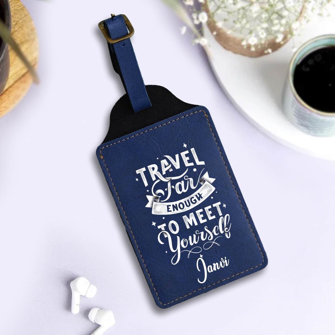 10 Luggage Tags in New York Neighborhoods