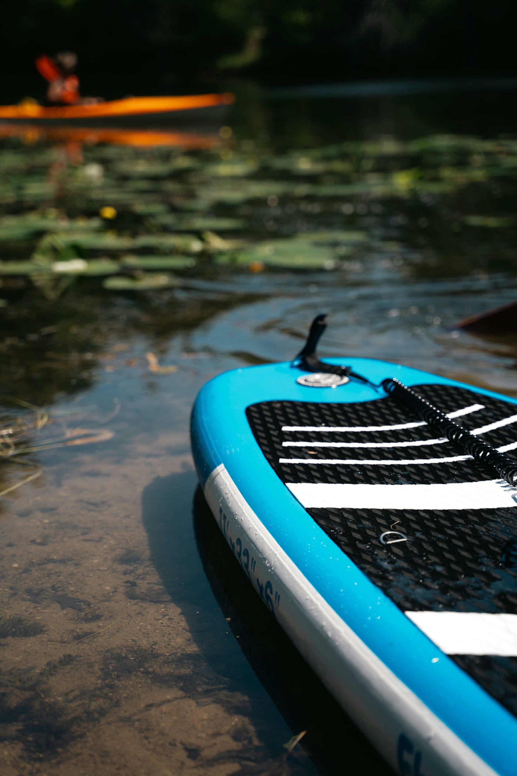 10 Paddleboard in New York Neighborhoods