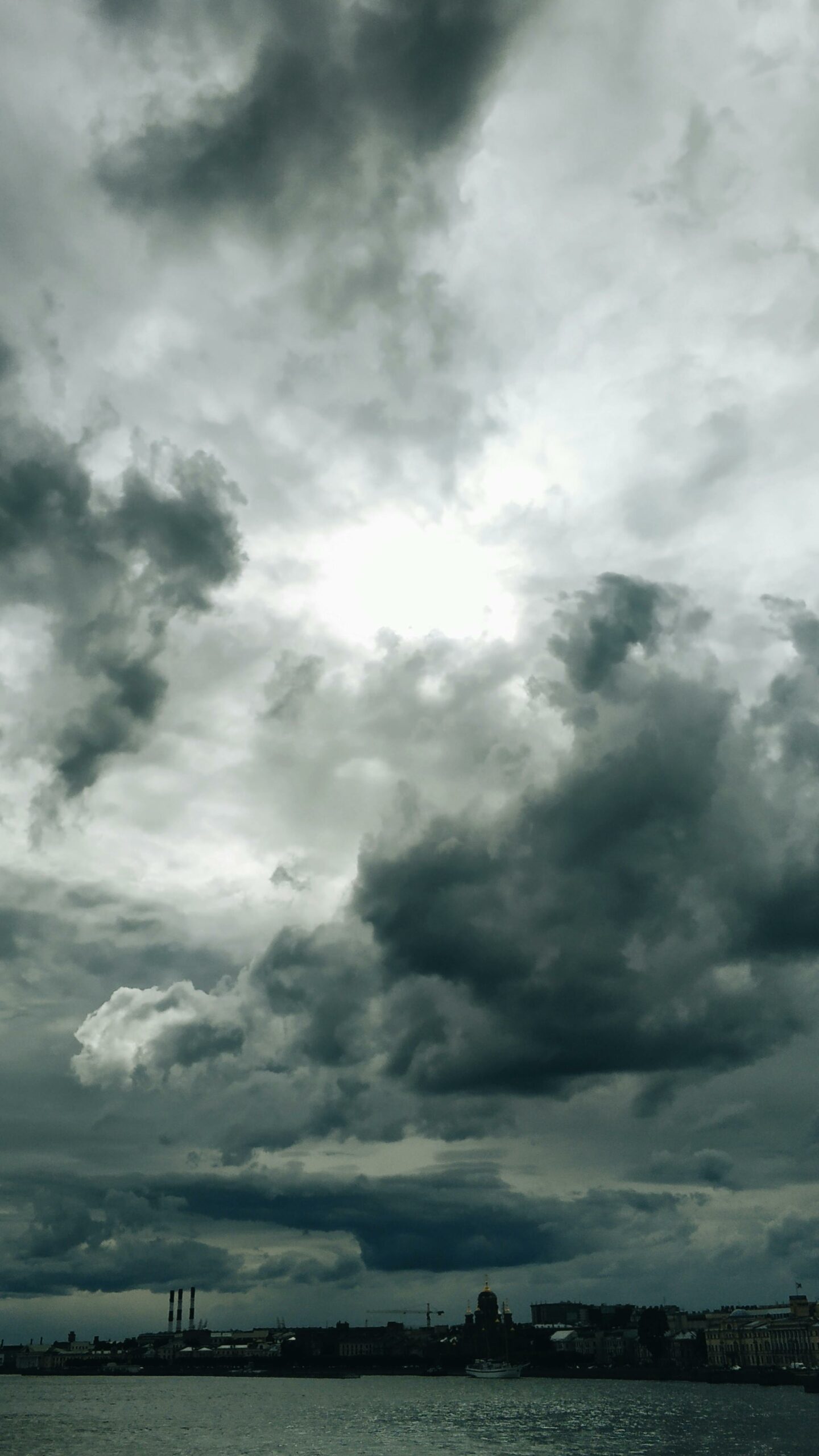 10 Thundercloud in New York Neighborhoods