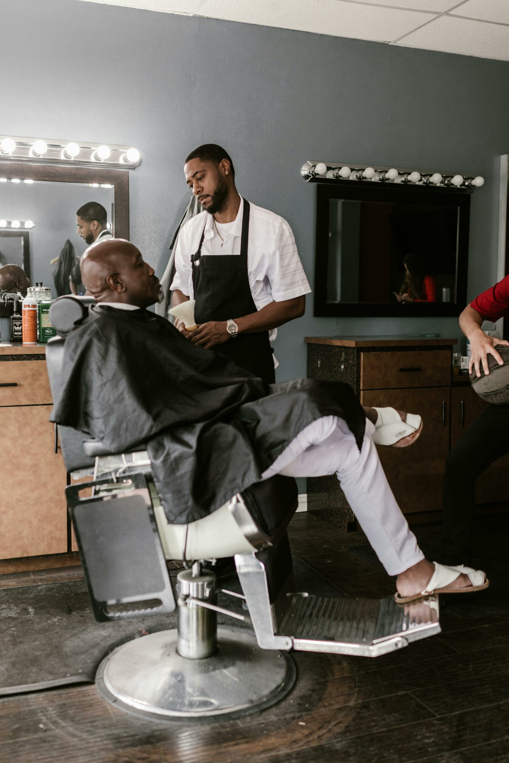 10 African Barber Shop in New York Neighborhoods