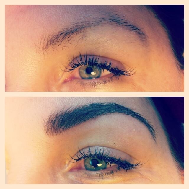 10 Eyebrow Extensions in New York Neighborhoods