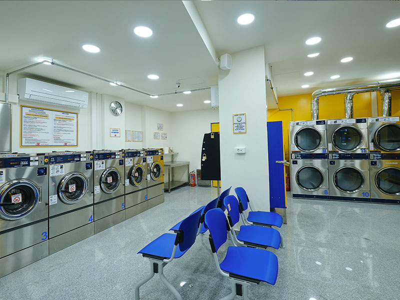 10 Laundry Self Service in New York Neighborhoods