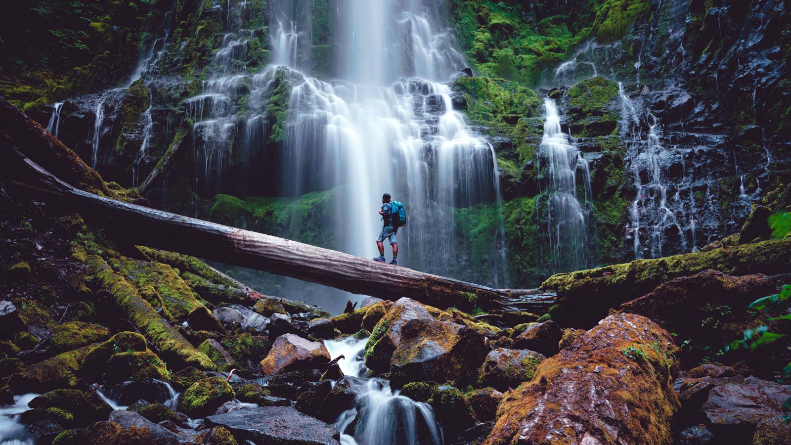 10 Hiking With Waterfall in New York Neighborhoods