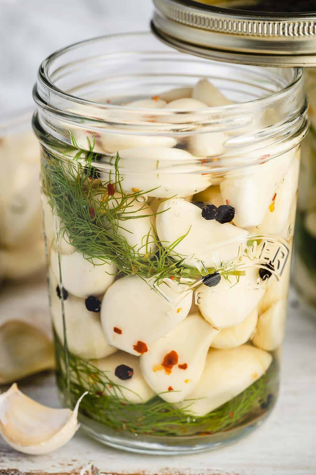 10 Pickled Garlic in New York Neighborhoods
