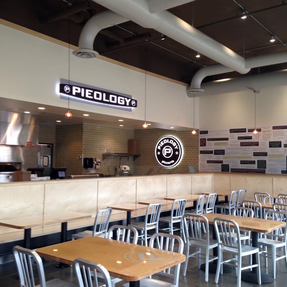 10 Pieology in New York Neighborhoods