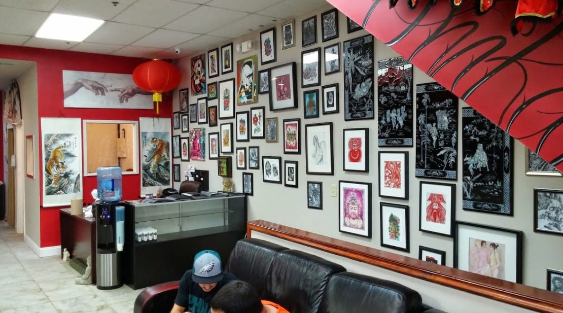 10 Tattoo Piercing Shops in New York Neighborhoods