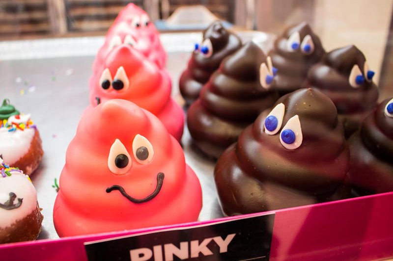 10 Pinkbox Doughnuts in New York Neighborhoods
