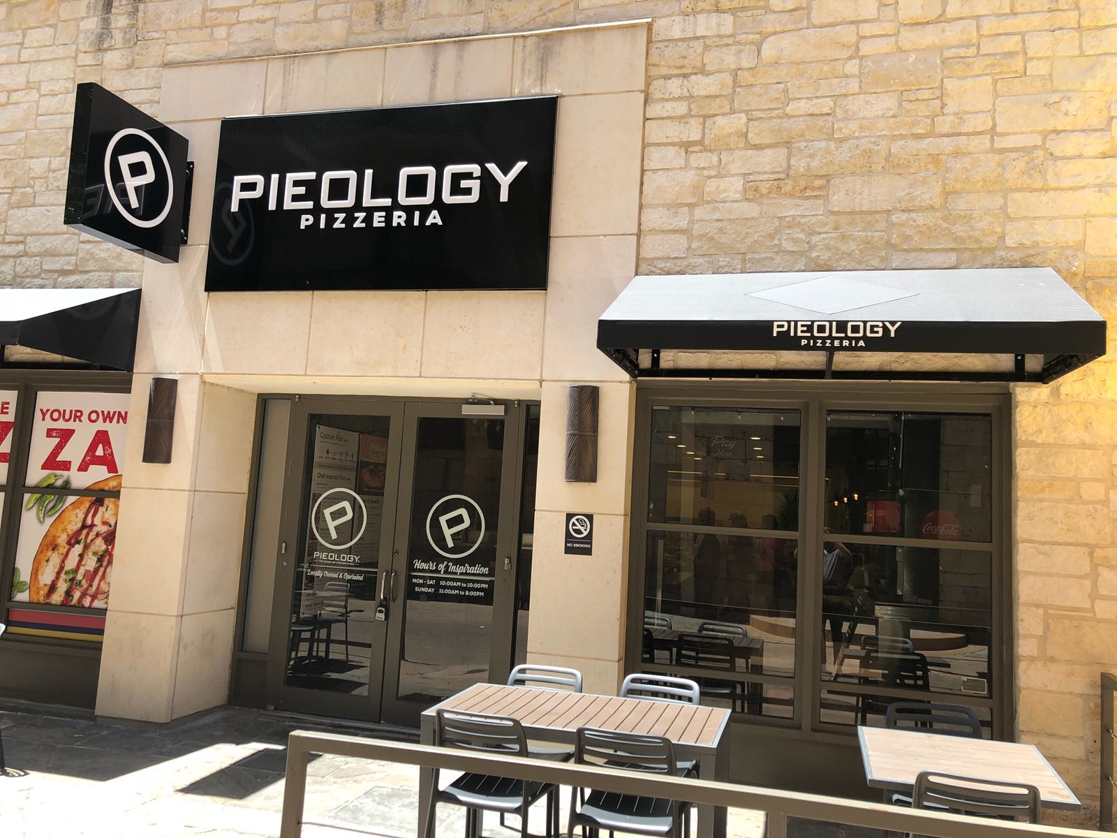 10 Pieology Pizzeria in New York Neighborhoods