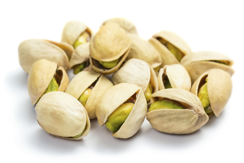 10 Pistachios in New York Neighborhoods