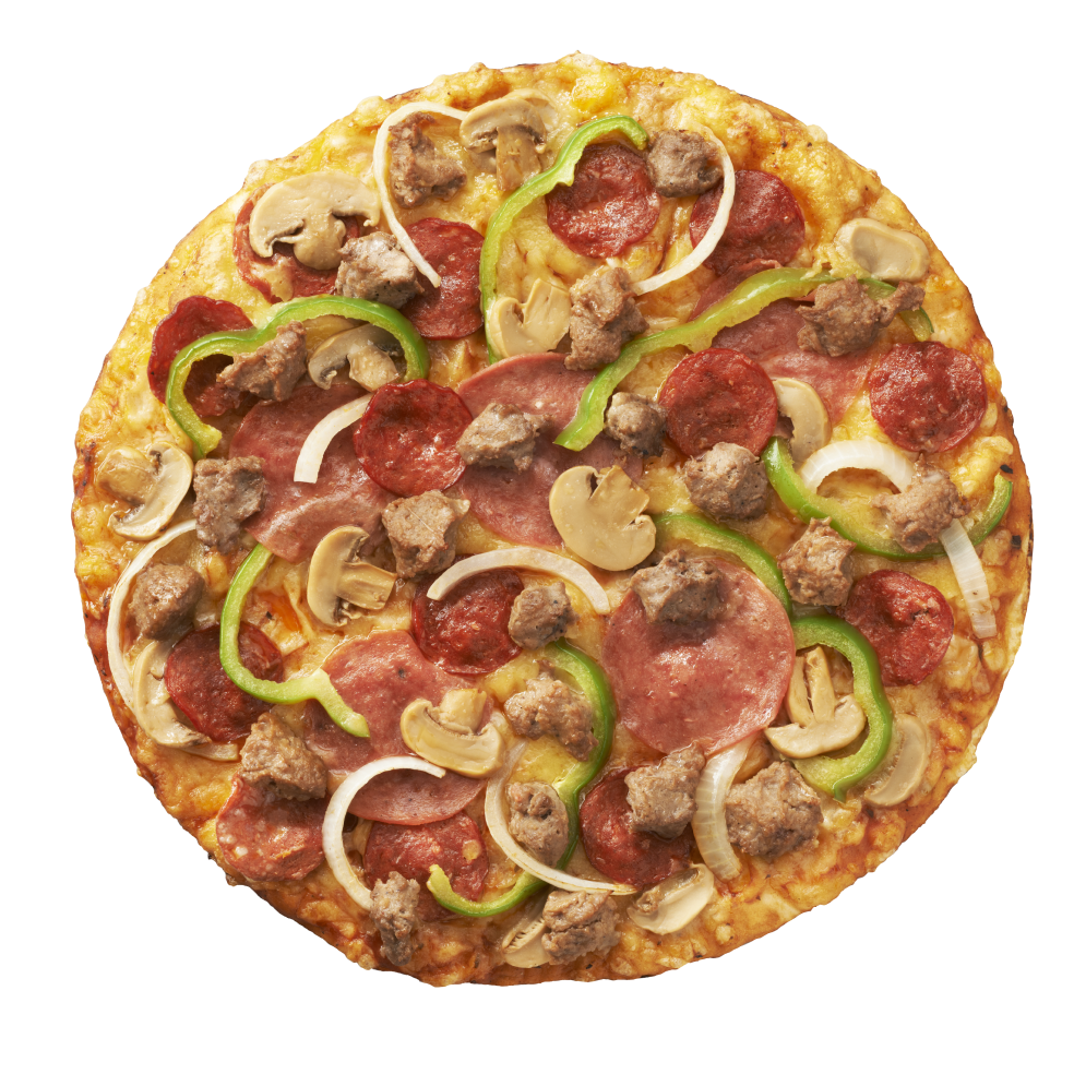 10 Shakey’s Pizza in New York Neighborhoods