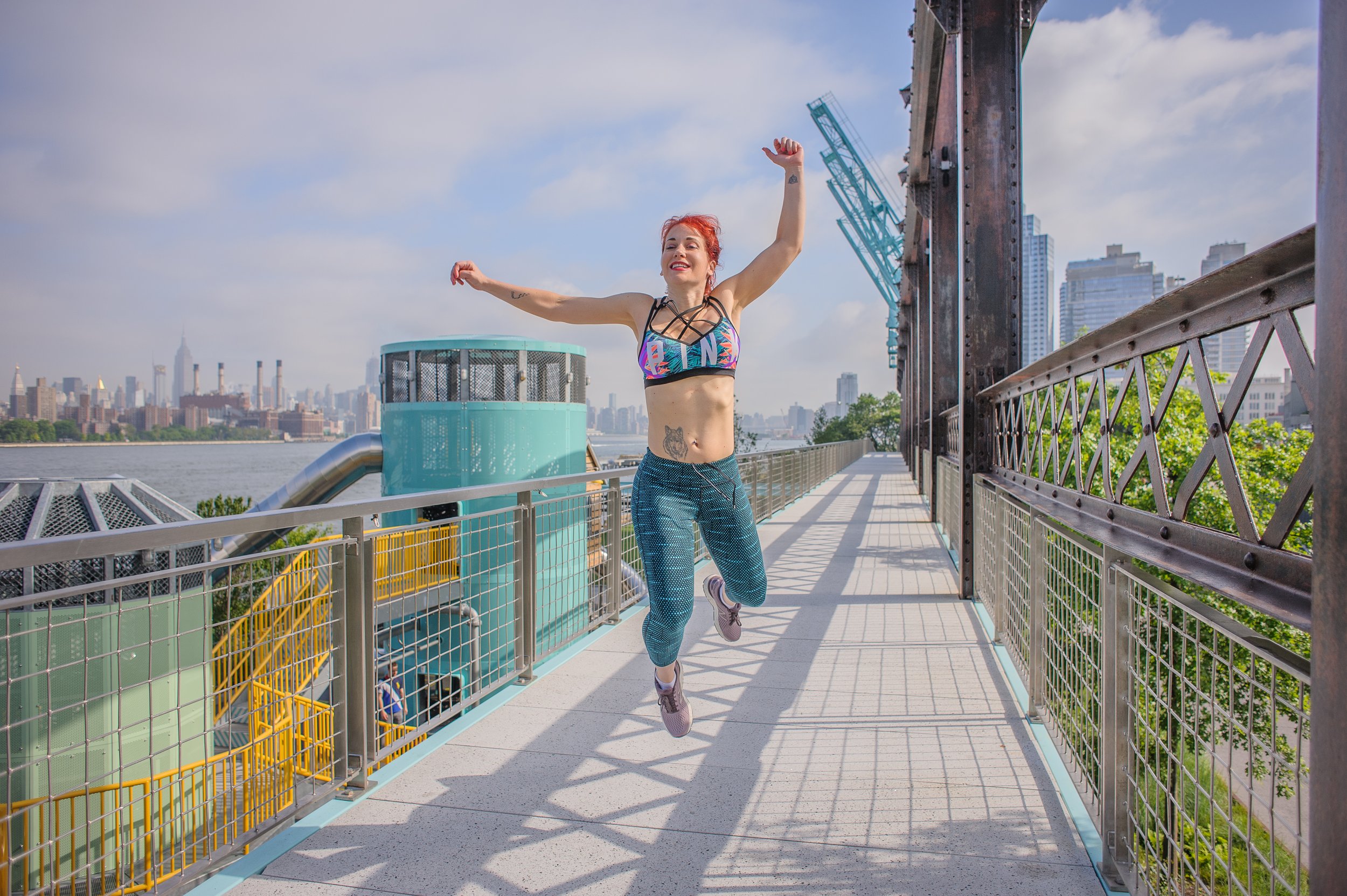 10 Places To Run in New York Neighborhoods