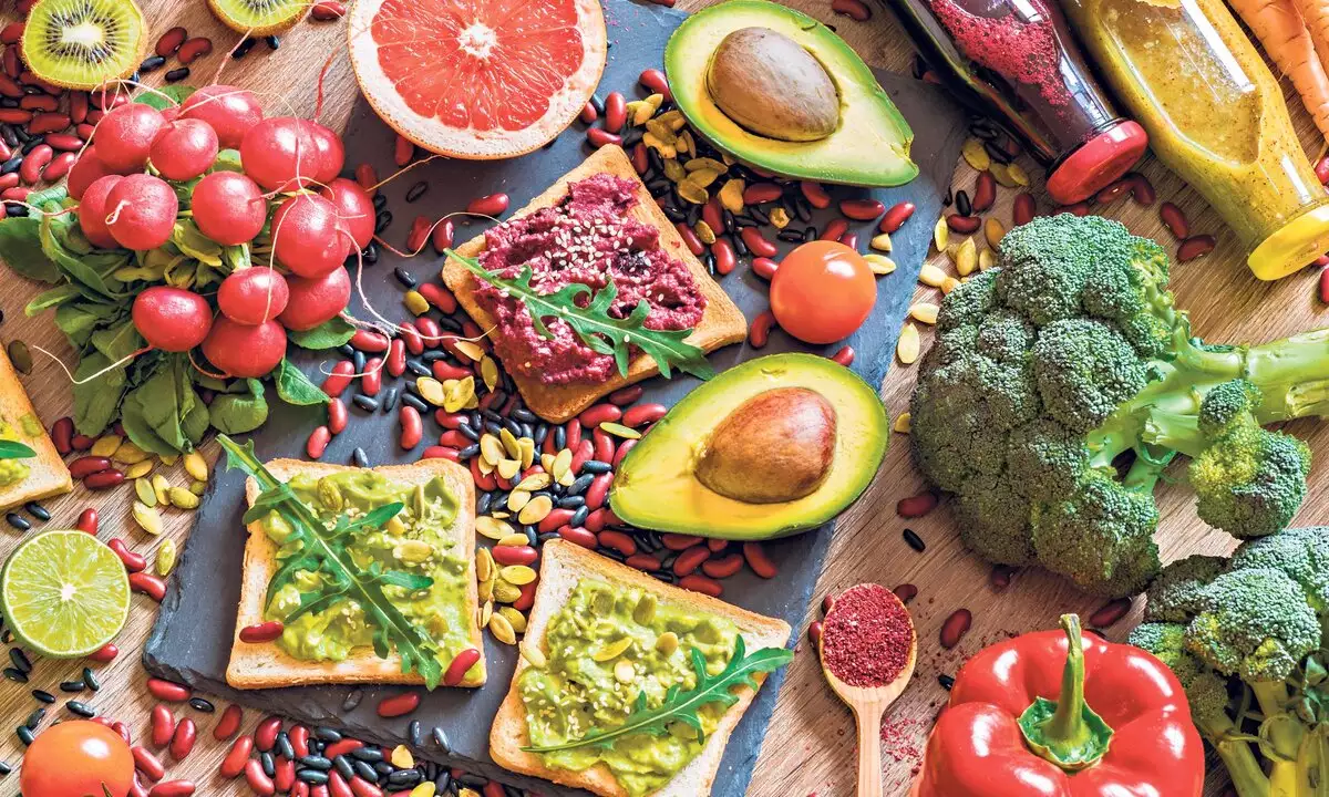 10 Veggie Restaurants in New York Neighborhoods