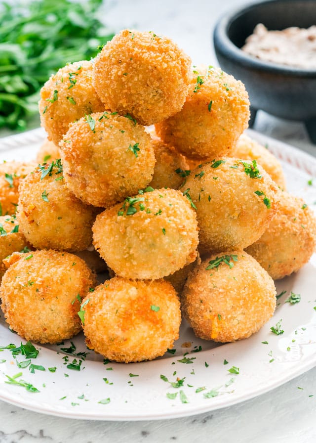 10 Croquettes in New York Neighborhoods