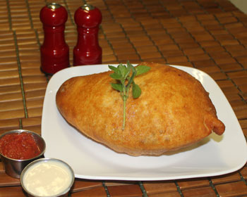 10 Panzarotti in New York Neighborhoods