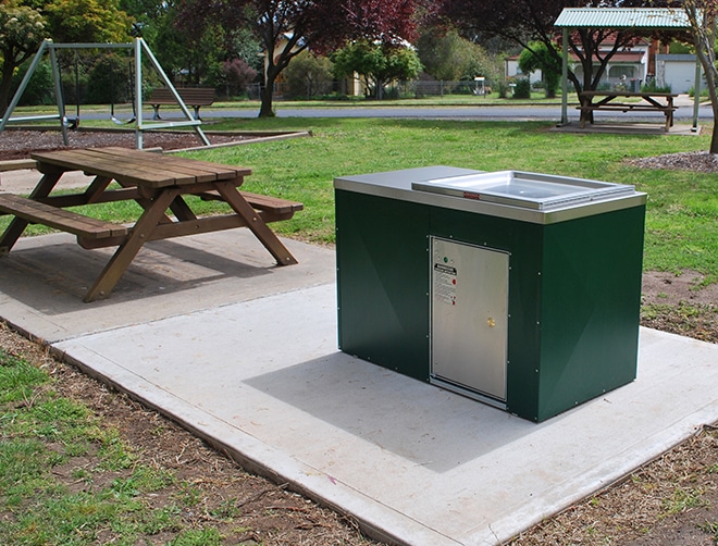 10 Bbq Park in New York Neighborhoods