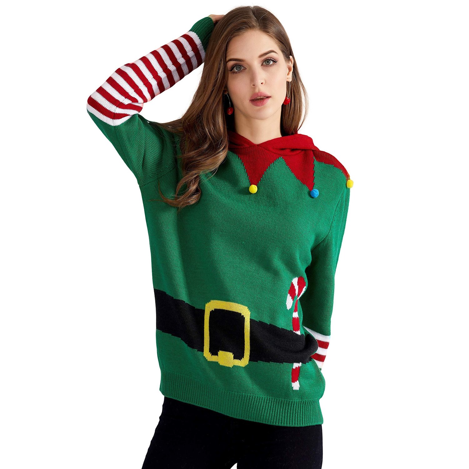 10 Ugly Sweaters in New York Neighborhoods