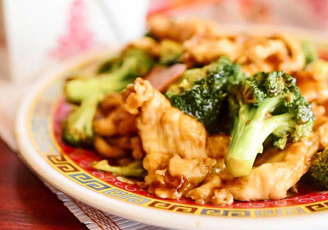 10 Chinese Wok in New York Neighborhoods