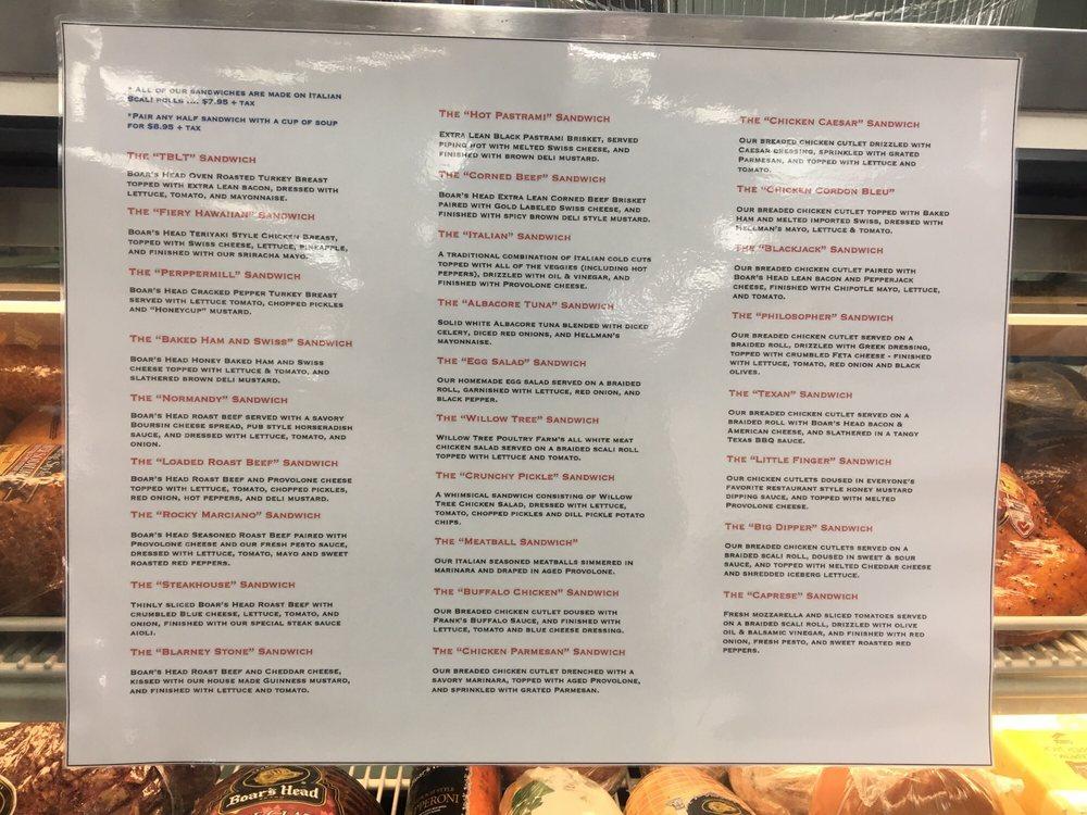 10 Best Sandwich Shop in New York Neighborhoods