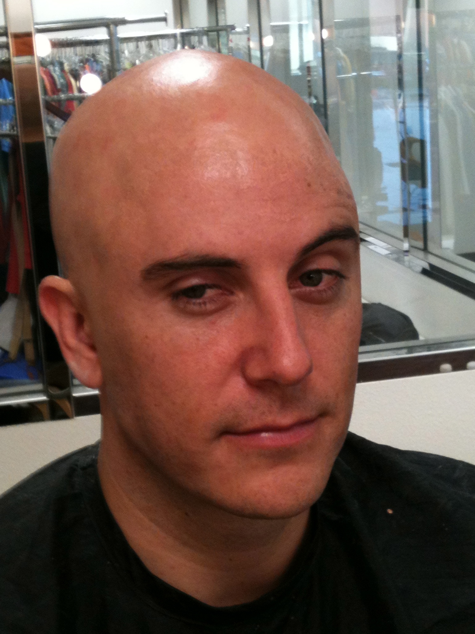 10 Bald Cap in New York Neighborhoods