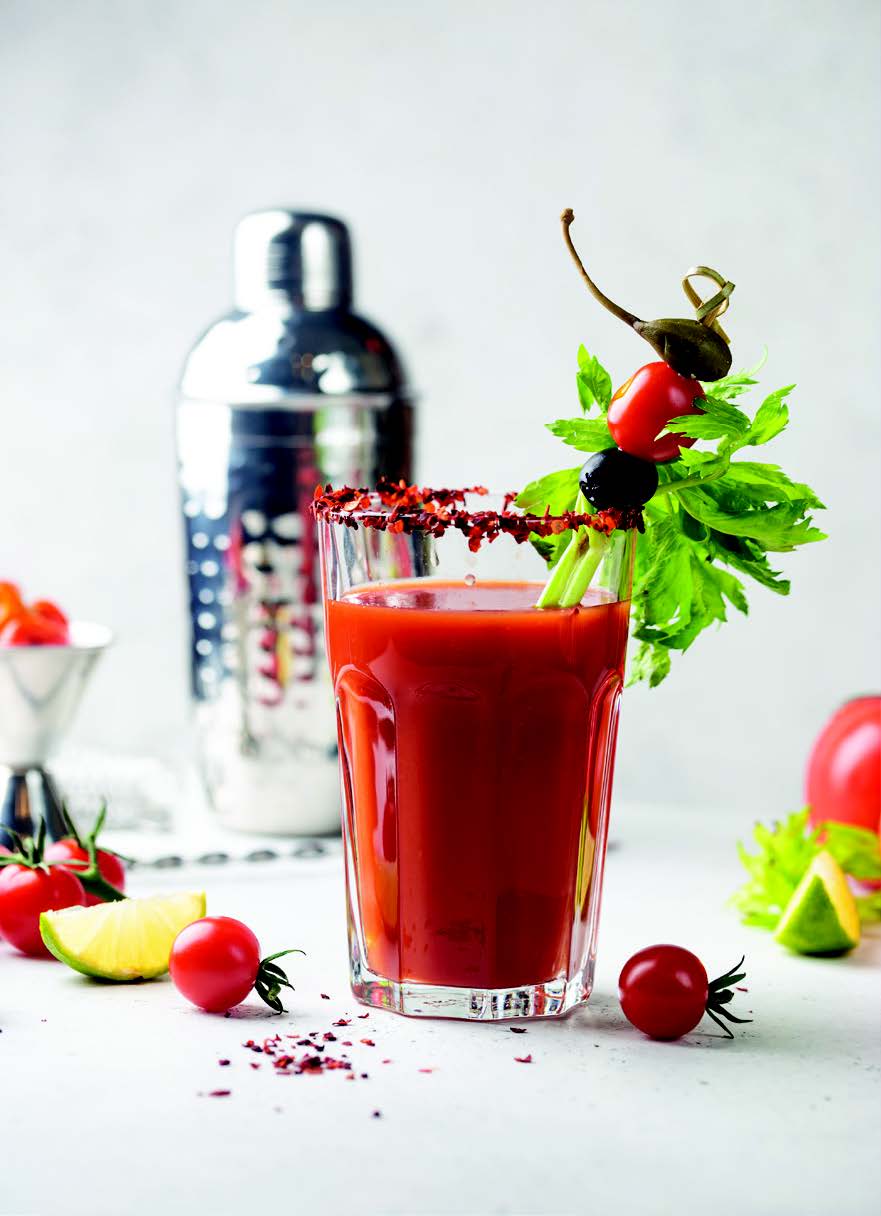 10 Good Bloody Mary in New York Neighborhoods