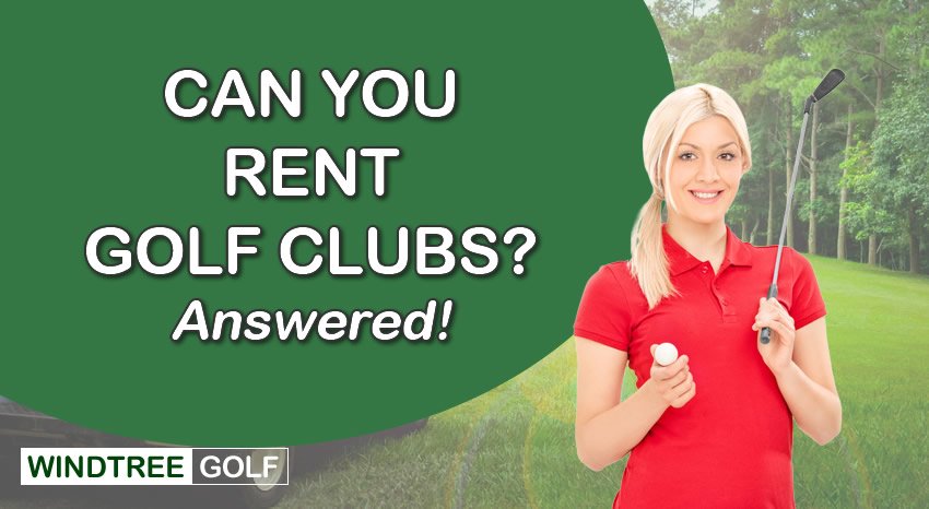 10 Rent Golf Clubs in New York Neighborhoods