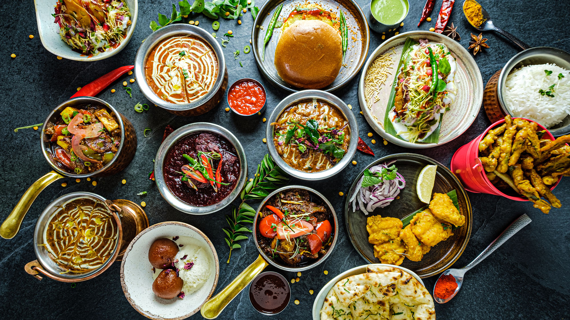 10 Punjabi Restaurant in New York Neighborhoods