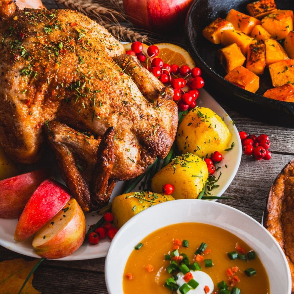 10 Restaurants That Are Open On Thanksgiving in New York Neighborhoods