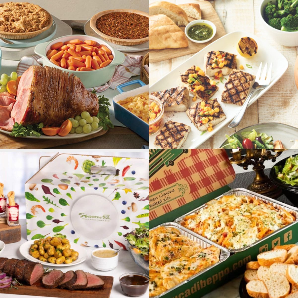 10 Restaurants Open On Easter in New York Neighborhoods