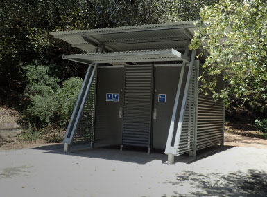 10 Parks With Restrooms in New York Neighborhoods