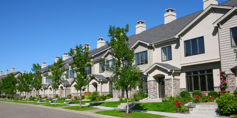 10 Townhome Communities in New York Neighborhoods
