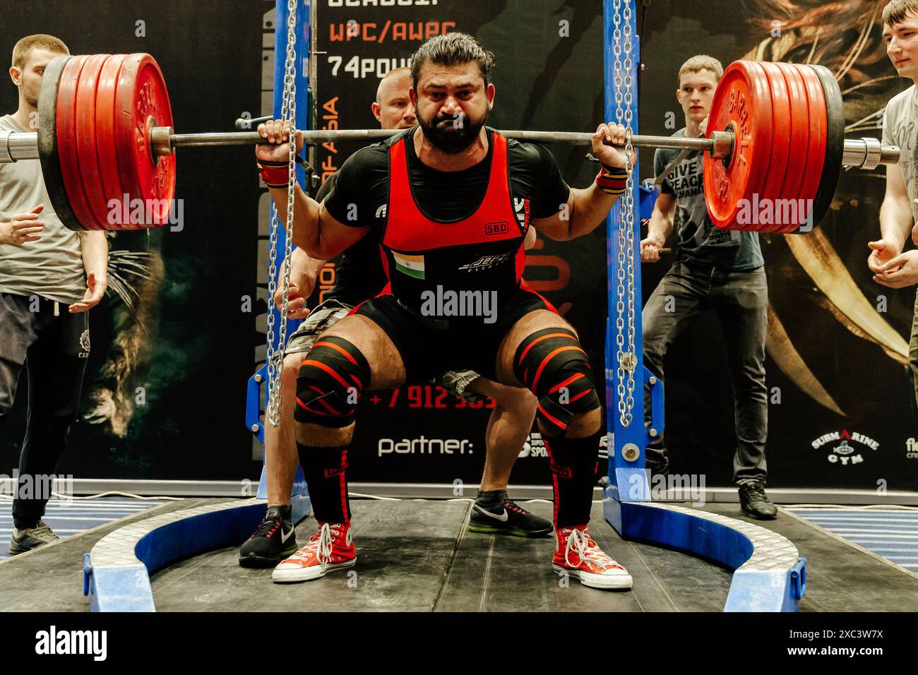 10 Powerlifting Competition in New York Neighborhoods