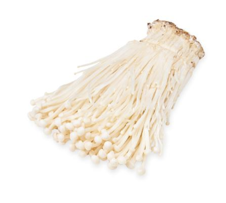 10 Enoki Mushroom in New York Neighborhoods