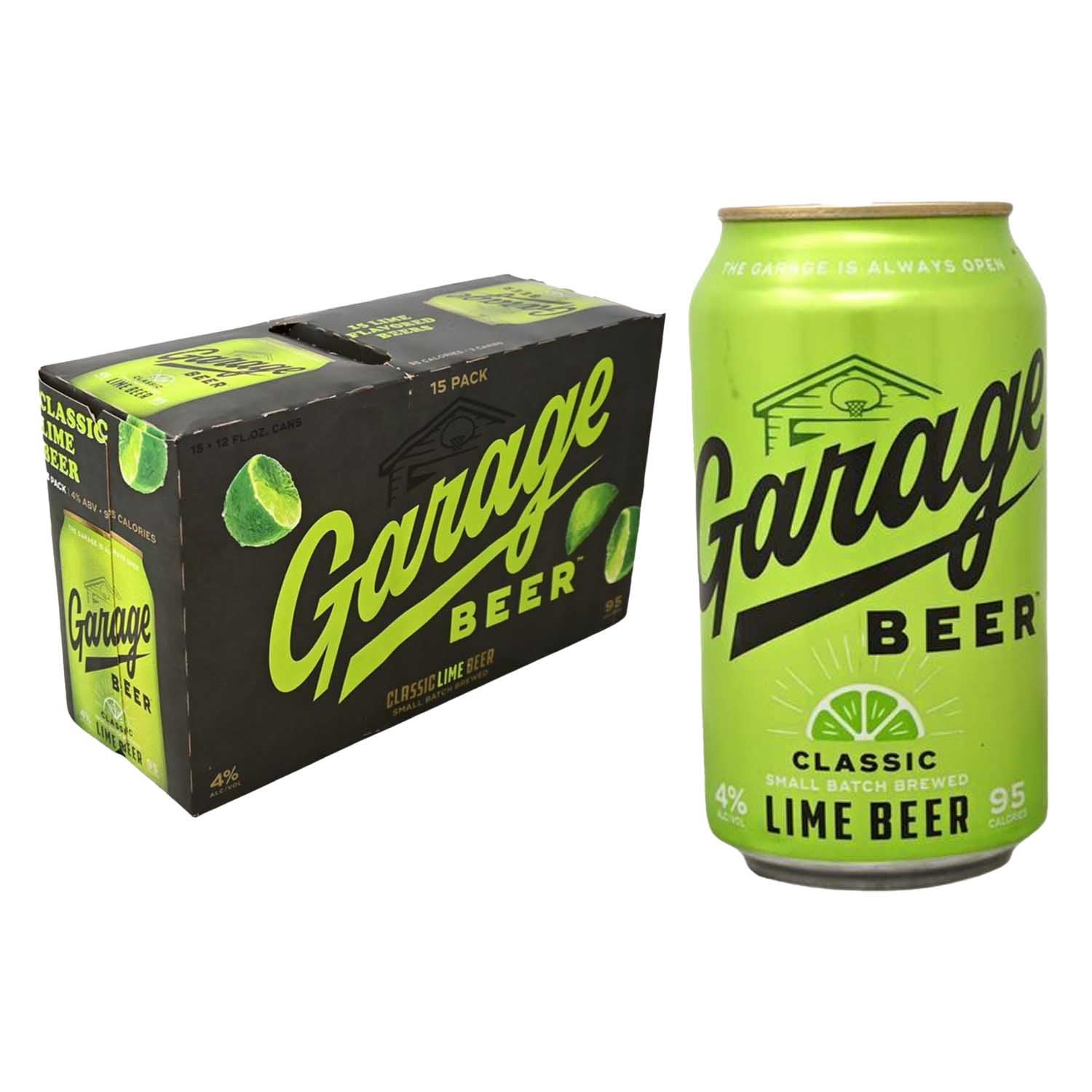 10 Garage Beer in New York Neighborhoods