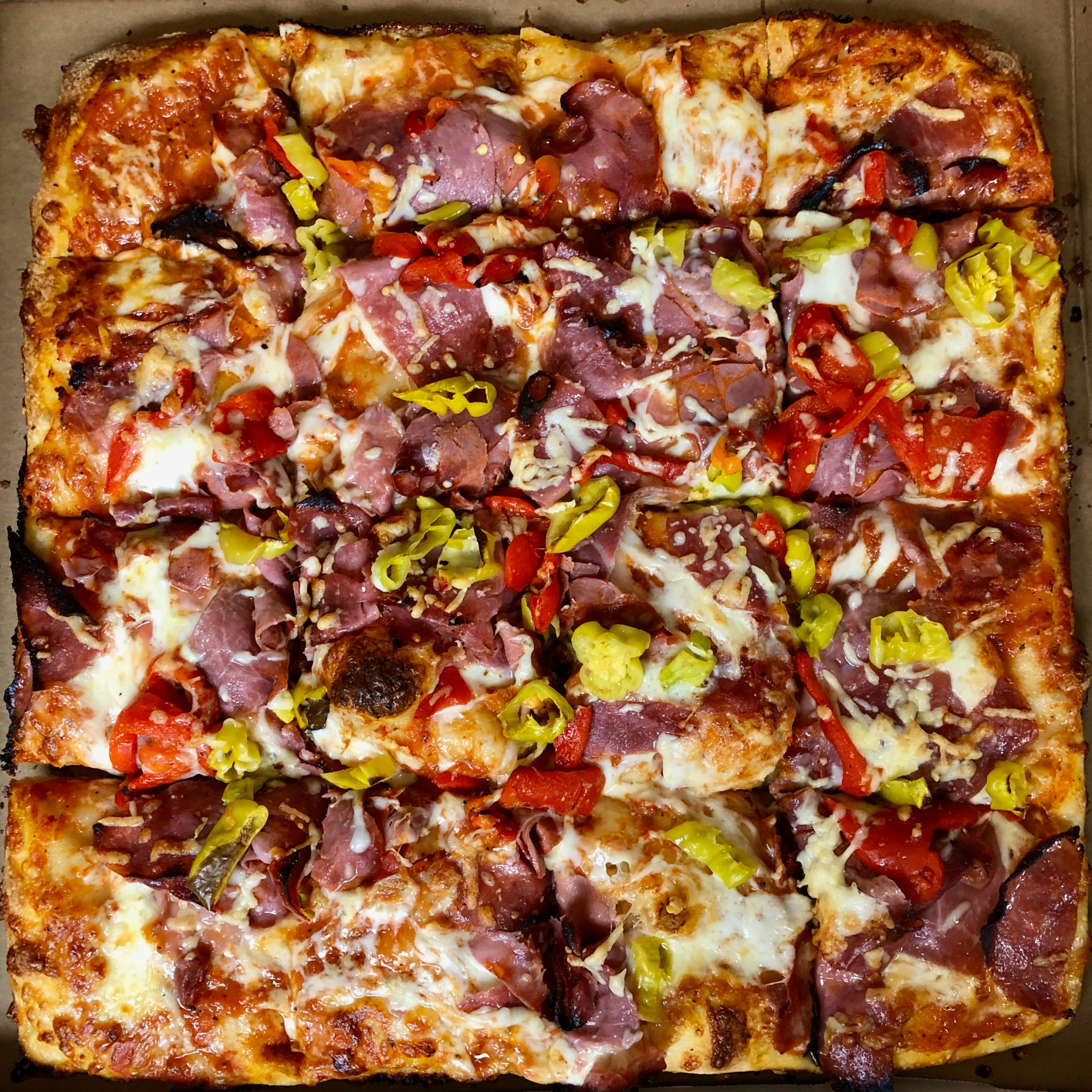 10 Godfather’s Pizza in New York Neighborhoods