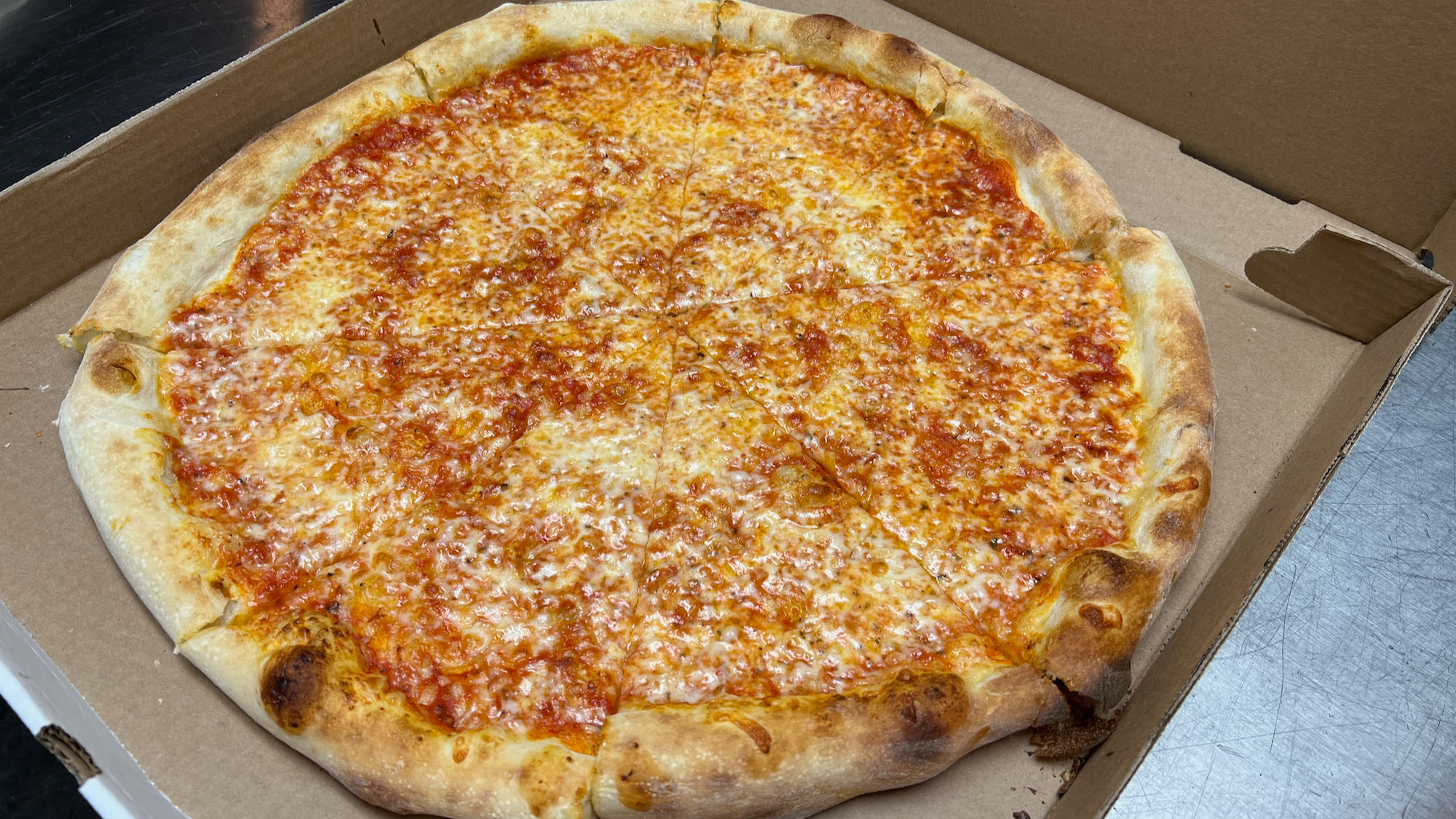 10 Best Thin Crust Pizza in New York Neighborhoods