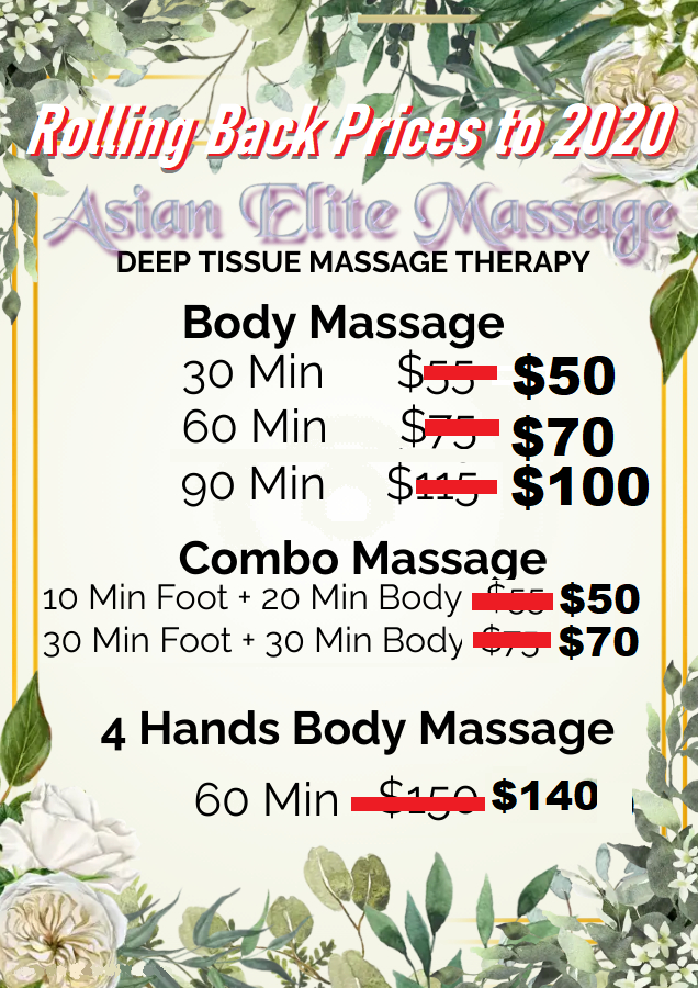 10 Asian Massage Within 5 Mi in New York Neighborhoods