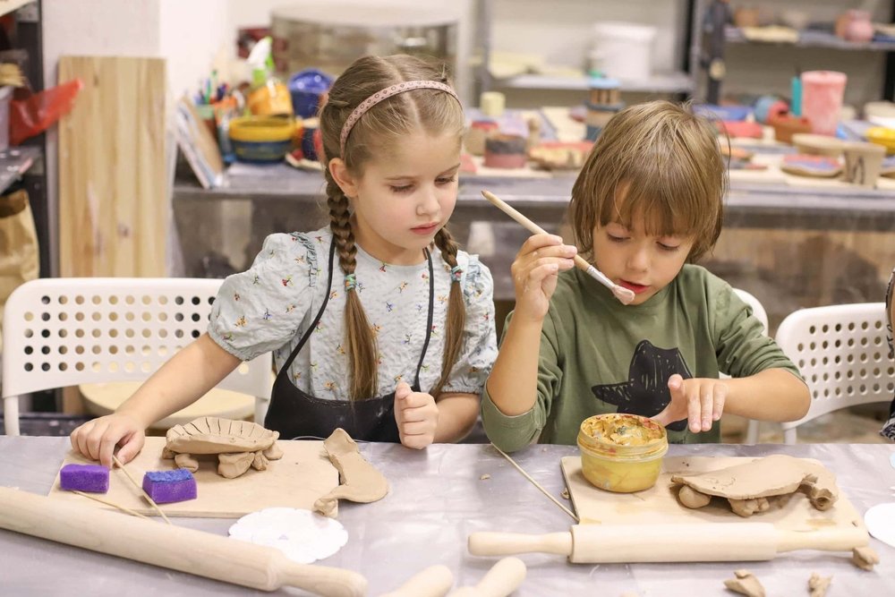 10 Childrens Pottery Classes in New York Neighborhoods