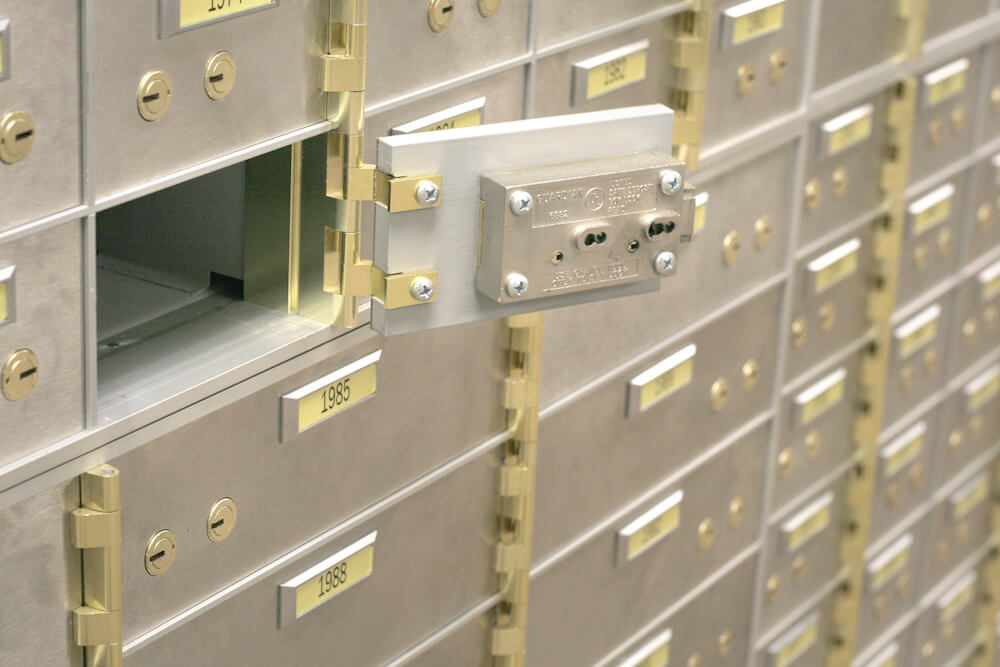 10 Banks With Safe Deposit Boxes in New York Neighborhoods