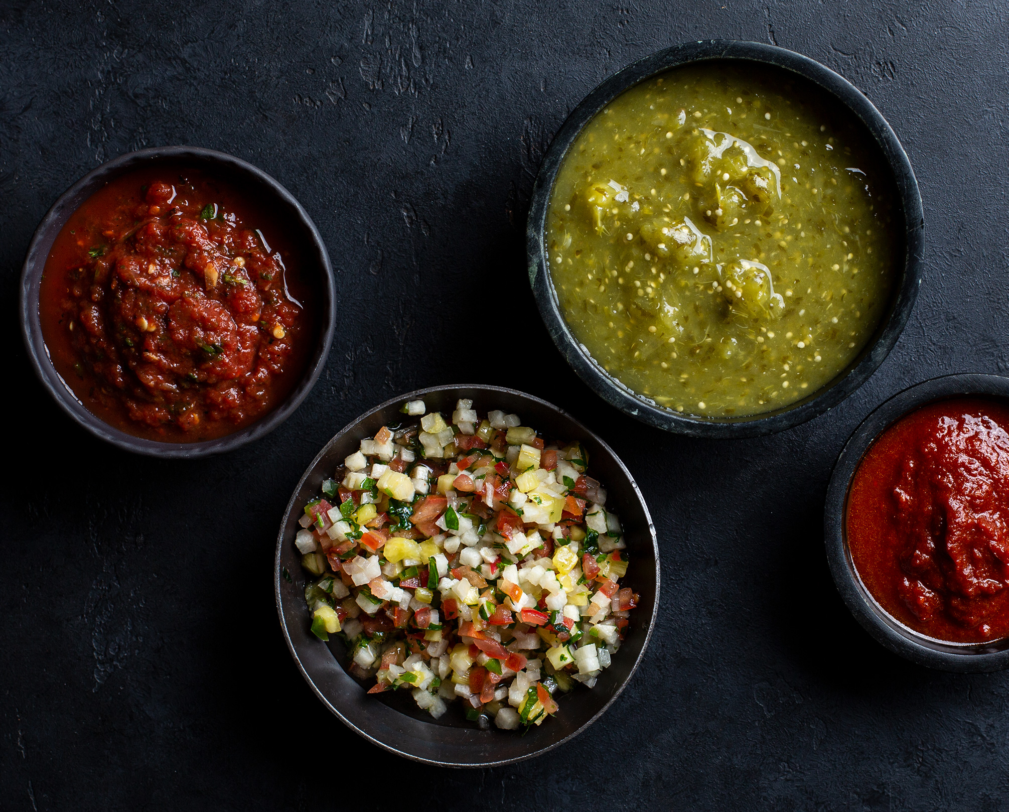 10 Salsas in New York Neighborhoods