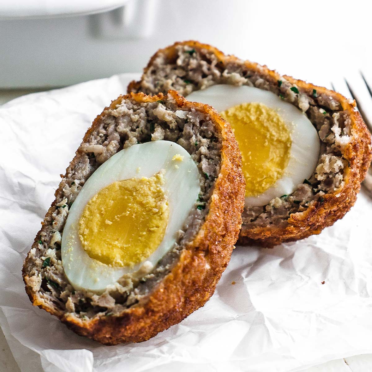 10 Scotch Egg in New York Neighborhoods